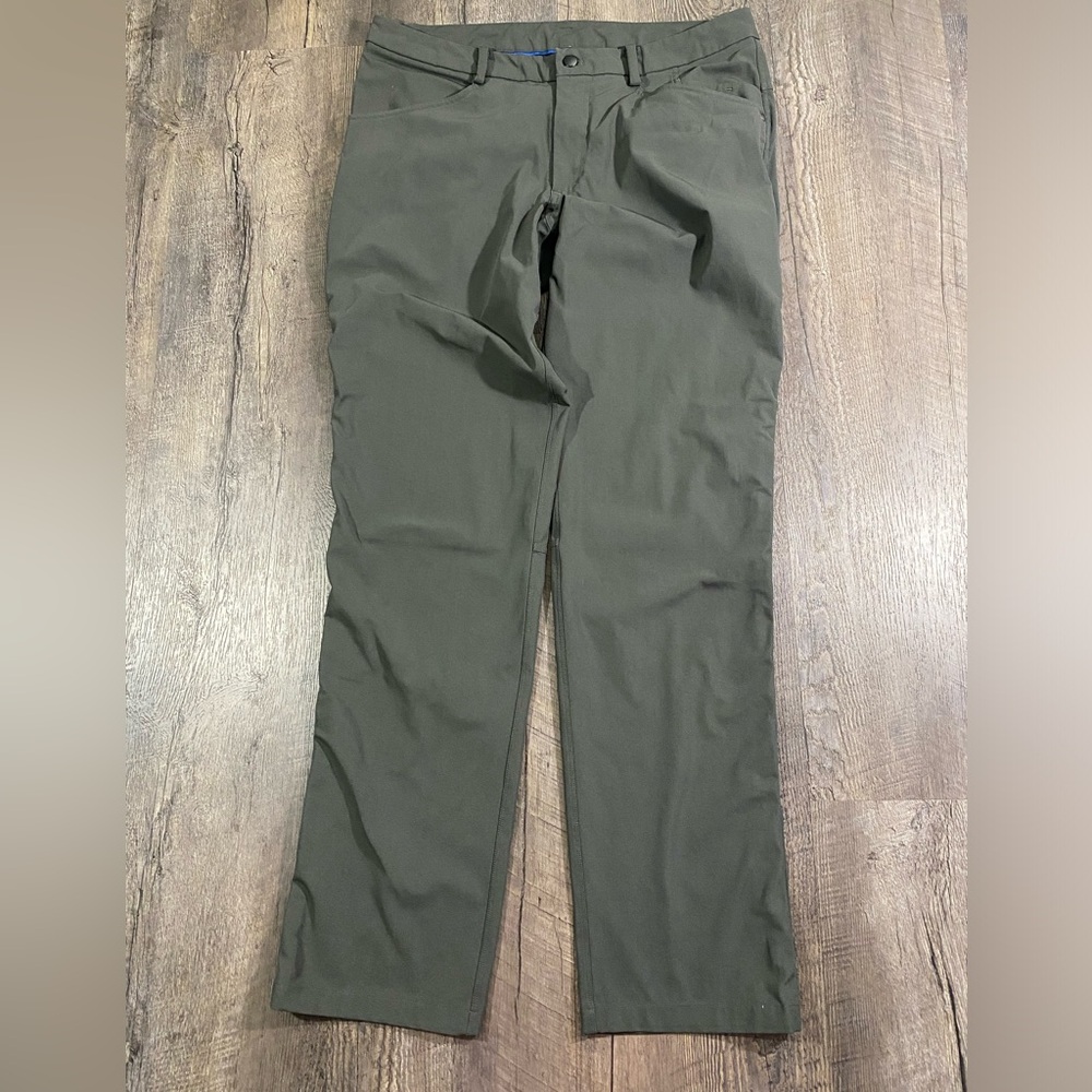 LULULEMON ABC Classic-Fit 5 Pocket Pant